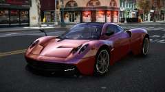 Pagani Huayra Hurmu for GTA 4