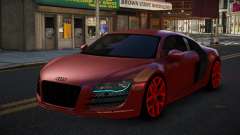 Audi R8 Zowelawim for GTA 4