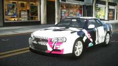 Nissan Skyline R34 Ganleen S10 for GTA 4