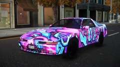 Toyota Supra Adlos S9 for GTA 4