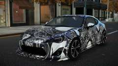 Subaru BRZ Lusem S10 for GTA 4