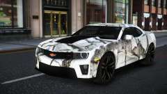 Chevrolet Camaro Nilerva S11 for GTA 4