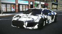 Audi R8 Lynelo S11 for GTA 4