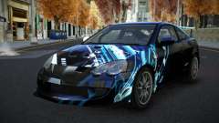 Honda NSX Tedilie S10 for GTA 4