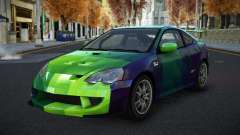 Honda NSX Tedilie S2 for GTA 4