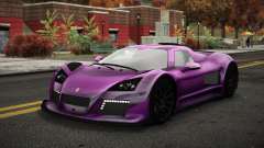 Gumpert Apollo Gefaien S7 for GTA 4