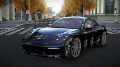 Porsche Cayman Ganbrlie S11 for GTA 4