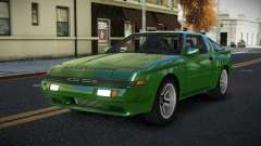 Mitsubishi Starion Zitseha for GTA 4