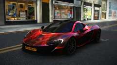 McLaren P1 Masmy S4 for GTA 4