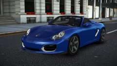 Porsche Boxster Yuveva