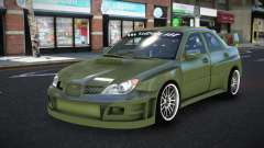 Subaru Impreza Huzsey