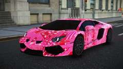 Lamborghini Aventador Ganbe S14 for GTA 4