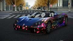 Koenigsegg CCX Lionio S4 for GTA 4