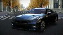 Nissan GT-R Elladan S2 for GTA 4