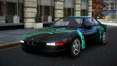 BMW 850CSi Jathy S13 for GTA 4