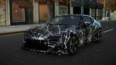 Subaru BRZ Lusem S7 for GTA 4