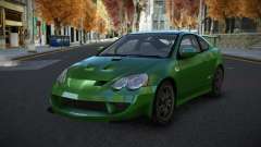 Honda NSX Tedilie for GTA 4