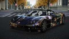 Koenigsegg CCX Lionio S1 for GTA 4