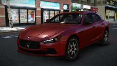 Maserati Ghibli Lawor for GTA 4