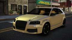 Audi S3 Midupip for GTA 4