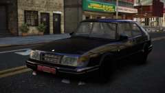 Saab 900 Karavidiw for GTA 4