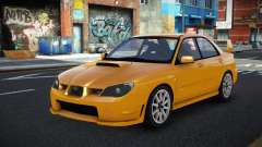 Subaru Impreza Bejgago for GTA 4