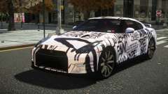 Nissan GT-R Rirez S9 for GTA 4