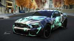 Ford Mustang Lubelia S1 for GTA 4