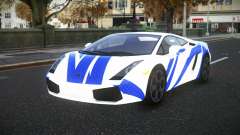 Lamborghini Gallardo Gelles S1 for GTA 4