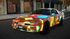 Toyota Supra Adlos S10 for GTA 4