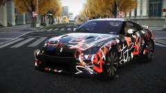 Nissan GT-R Elladan S4 for GTA 4