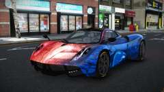 Pagani Huayra Ganso S14 for GTA 4