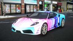 Ferrari F430 Rahay S9 for GTA 4