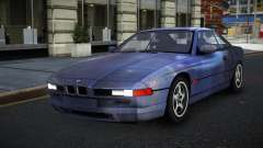 BMW 850CSi Jathy S12 for GTA 4