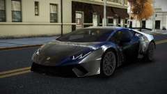 Lamborghini Huracan Jaylyn S8 for GTA 4