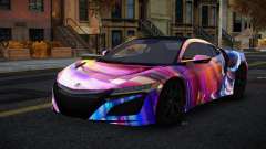 Acura NSX Toex S4 for GTA 4