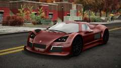 Gumpert Apollo Gefaien for GTA 4