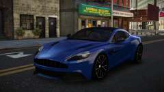 Aston Martin Vanquish Anut for GTA 4
