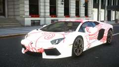 Lamborghini Aventador Ashter S8 for GTA 4
