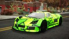 Gumpert Apollo Gefaien S5 for GTA 4