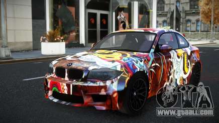 BMW 1M Nijos S7 for GTA 4