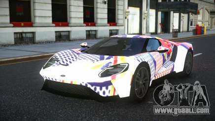 Ford GT Tohat S2 for GTA 4