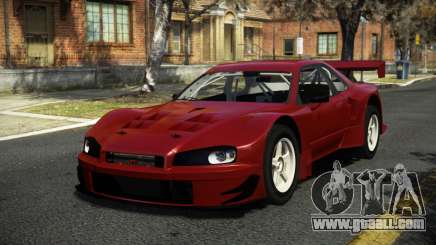 Nissan Skyline R34 Vochiqo for GTA 4