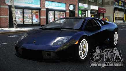 Lamborghini Murcielago Jemexegux for GTA 4