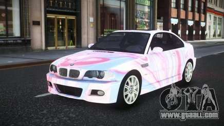 BMW M3 E46 Olasse S10 for GTA 4