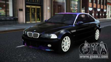 BMW M3 E46 Olasse S12 for GTA 4