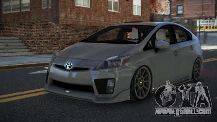 Toyota Prius Fosixo for GTA 4