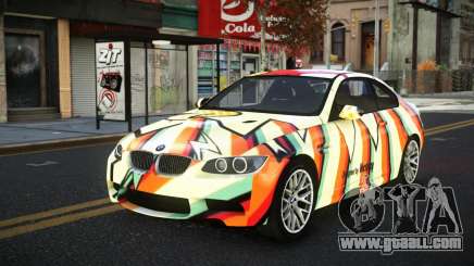 BMW M3 E92 Niele S4 for GTA 4