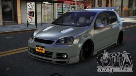Volkswagen Golf Moniwico for GTA 4