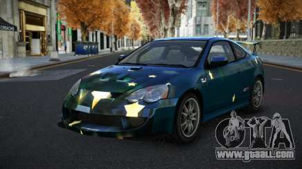 Honda NSX Tedilie S3 for GTA 4